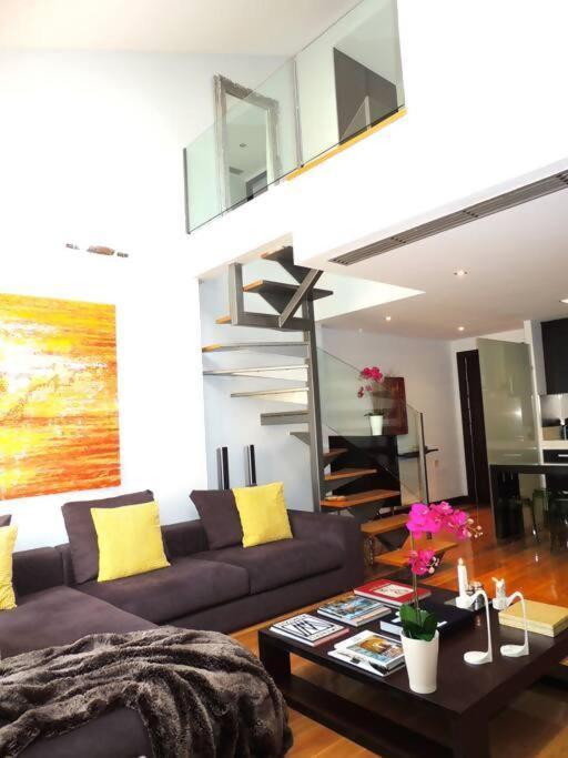 Apartamento Luxury Duplex 10 Min From Gran Via *