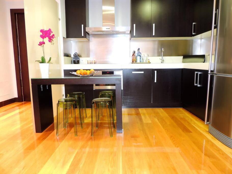 Luxury Duplex 10 Min From Gran Via *